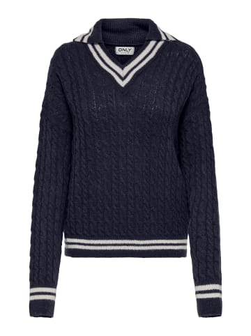 ONLY Strickpullover in Night Sky
