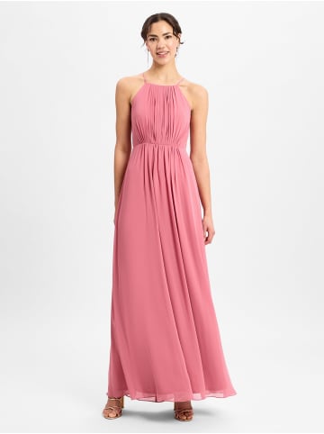 Marie Lund Abendkleid in altrosa - 0001