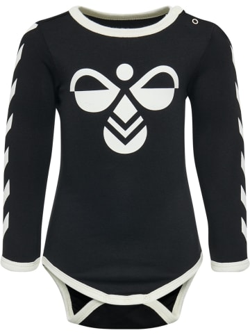 Hummel Strampler in Schwarz