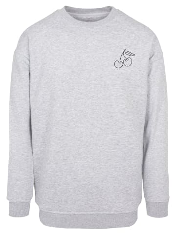 Merchcode Merchcode Rundhalsausschnitt in grey