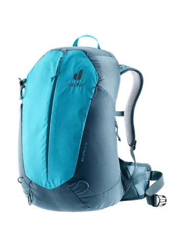 Deuter AC Lite 21 SL - Women's Wanderrucksack 48 cm (ashrose-cassis) in lagoon-atlantic