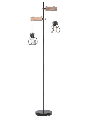 Globo lighting Stehleuchte "MINA" in black