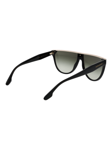 Victoria Beckham Frauen Sonnenbrille Mono-Objektiv Schwarz