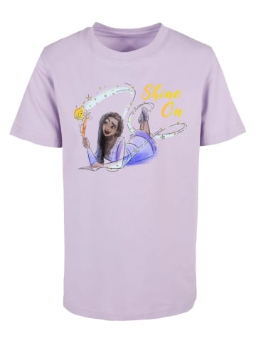 Absolute Cult Absolute Cult T-Shirts in lilac