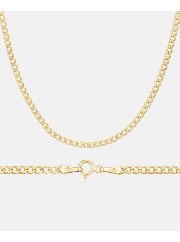Diamant L'éternel Halskette aus 585 Gelbgold