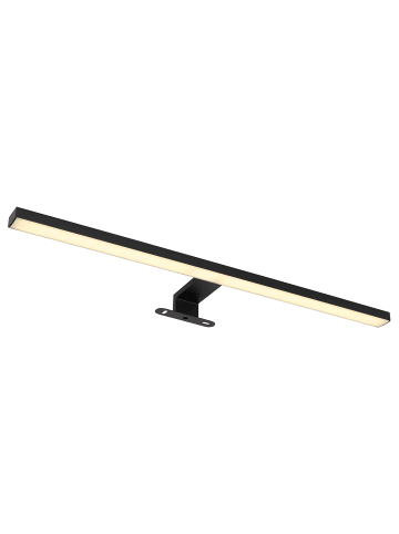 Globo lighting Wandleuchte "JAIME" in black