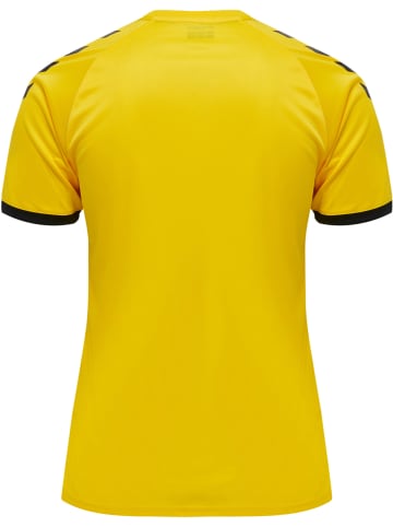 Hummel Hummel T-Shirt Hmlcore Volleyball Unisex Erwachsene Atmungsaktiv Feuchtigkeitsabsorbierenden in BLAZING YELLOW