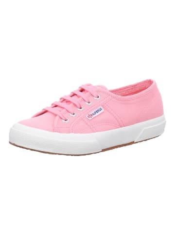 Superga Sneaker Low in rosa