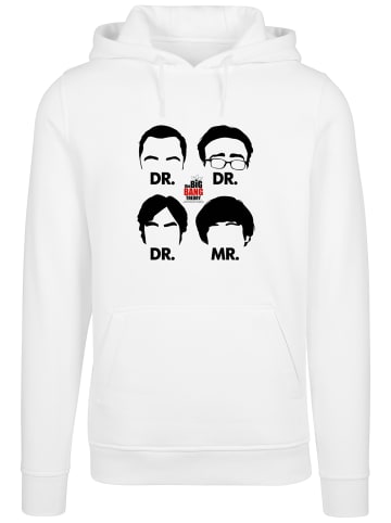 F4NT4STIC F4NT4STIC Crewneck-Sweater in white