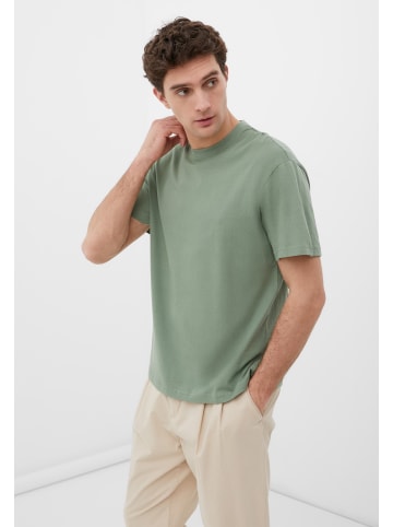Finn Flare T-Shirt Basic in green