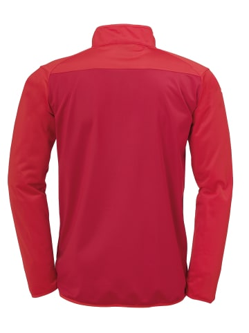 Kempa Trainingsjacke PRIME POLY JACKE in chilirot/rot