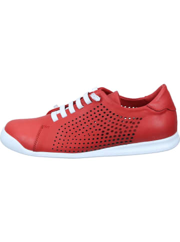 manitu Slipper in rot