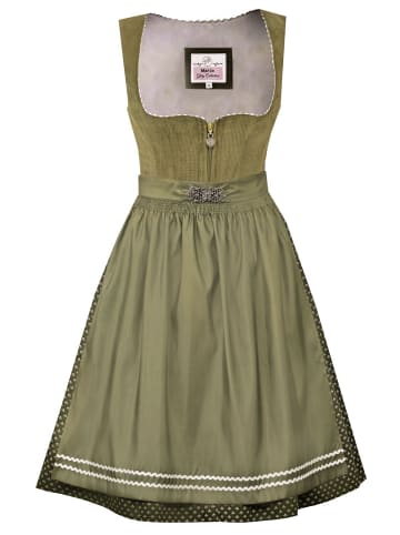 MarJo Mididirndl GAUTING in grün
