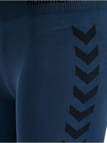 Hummel Hummel Leggings Hummel First Damen in DARK DENIM