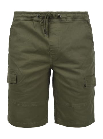 !SOLID Cargoshorts in grün