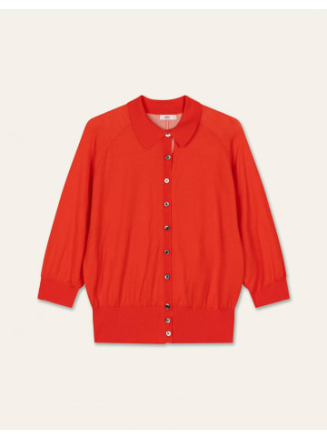 Oilily Cardigan Viburnum in Orange