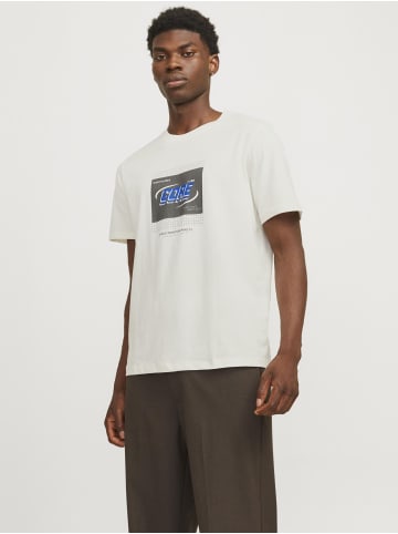 Jack & Jones T-shirt in Marshmallow