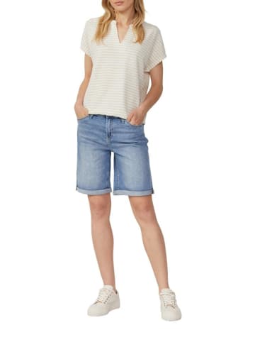 S.OLIVER RED LABEL T-Shirt in Beige