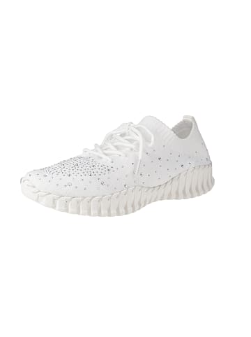 bernie mev. Sneaker low Gravity Crystals in Weiß