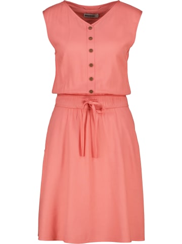 alife and kickin Kleid ScarlettAK A in ocean coral