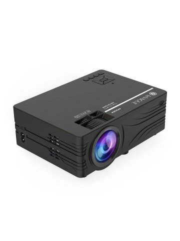 LA VAGUE LV-HD240 WI-FI BUNDLE led-projektor inkl. lv-sta100fp in schwarz