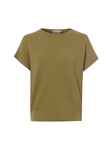 März Strickshirt in khaki - 0001