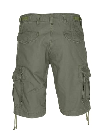Molecule Cargoshorts Cargo in Olive green