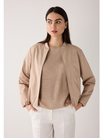 More & More Jacke in taupe