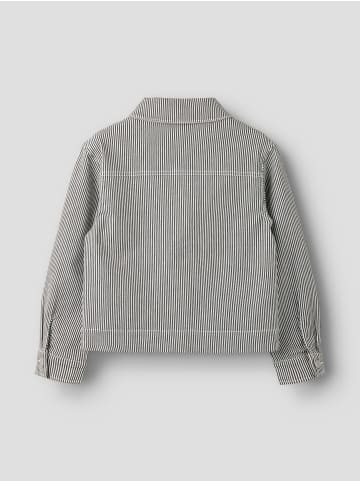 name it Jacke in White