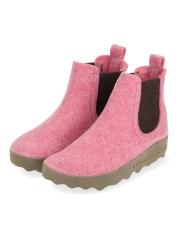 ASPORTUGUESAS Stiefelette Pink