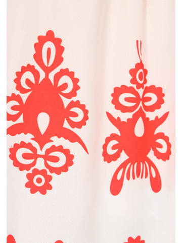 ebeeza Women Blouse in Orange