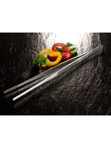 Funktion Pinzette in Stahl