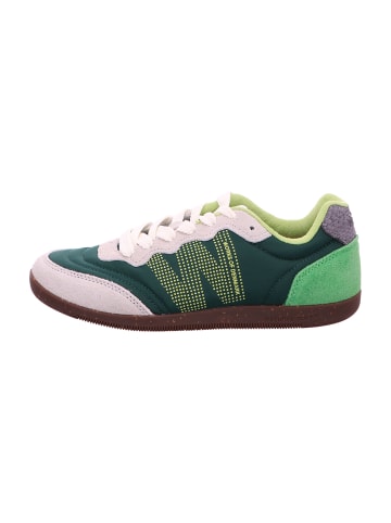 WODEN Sportliche Schnürschuhe in Grün