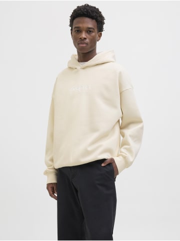 Aprel Kapuzenpullover in Buttercream 1