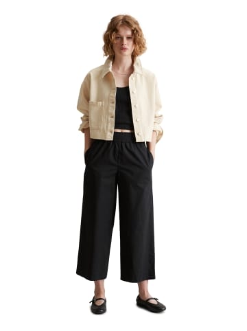 Marc O'Polo DENIM Pull-On-Pants regular in Schwarz