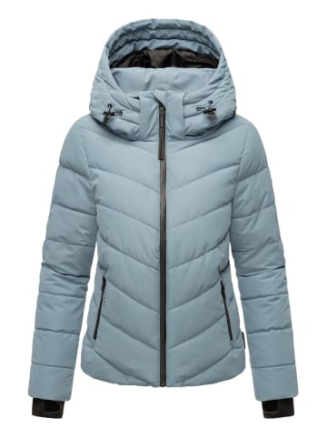 Marikoo Steppjacke Samuiaa XVI in Powder Blue