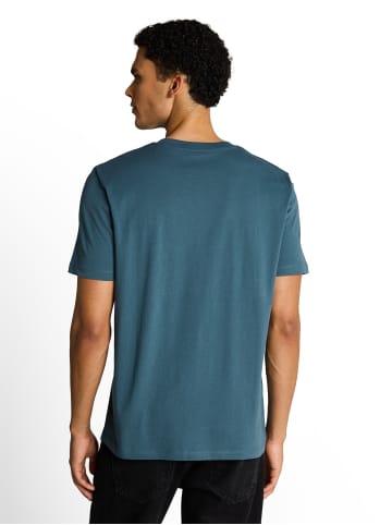 TOM TAILOR Denim T-Shirt in indigo - 0004