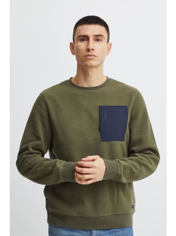 BLEND Sweatshirt BHSweatshirt - 20715392 in grün