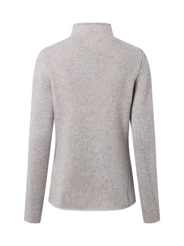 FYNCH-HATTON Strickpullover in hellgrau - 0003