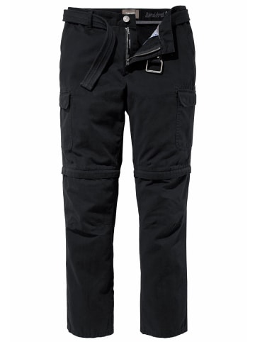 Man's World Cargohose in schwarz