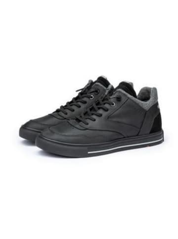 LLOYD Sneaker in schwarz