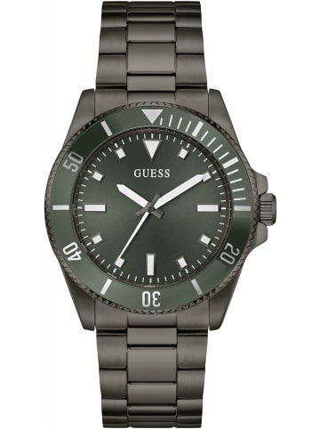 Guess Quarzuhr für Herren in Schwarz