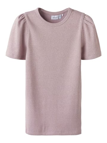 name it T-Shirt in Lavendula