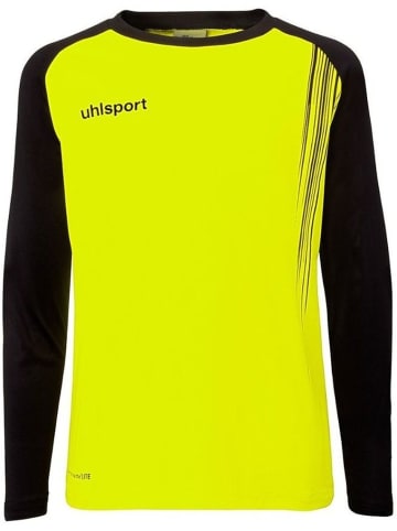 uhlsport Trikot "Impulse Torwart Set Junior" in Gelb