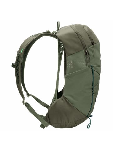 Vaude Agile Air 20 - Wanderrucksack 53 cm (light leaf) in cedar wood