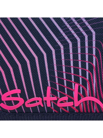 Satch Geldbörse 13 cm in seismic pink
