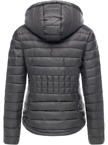 ragwear Übergangsjacke Bobie in Black