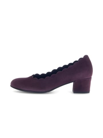 Gabor Elegante Pumps in lila