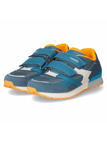 superfit Slipper in blau