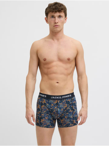 Jack & Jones 5er-Pack Trunks in Goblin Blue